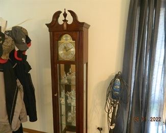 Howard Miller grandfather clock