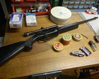 BB gun