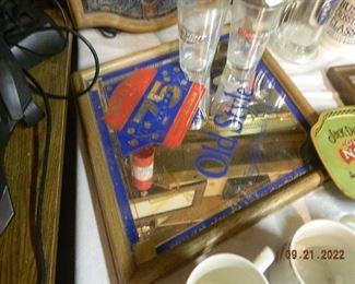 Old Style mirror