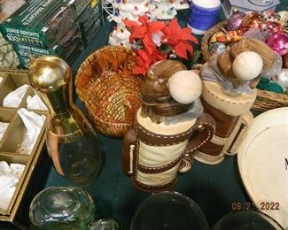 liquor decanters