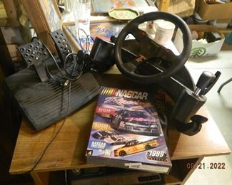 Nascar game