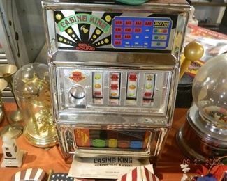 toy slot machine