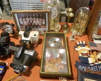 clocks