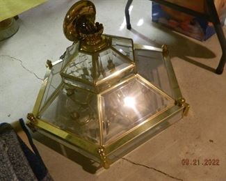 ceiling light