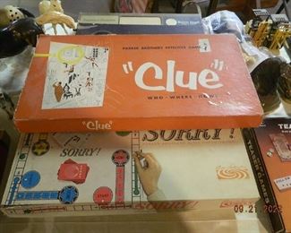 vintage games