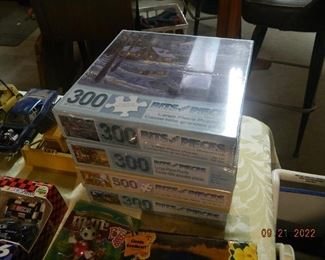 puzzles