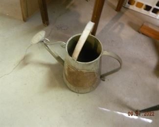 watering can