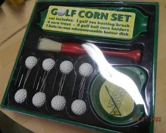 corn cob set