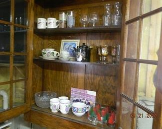 glassware