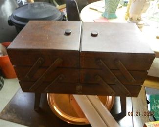 sewing box