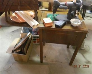 sewing cabinet