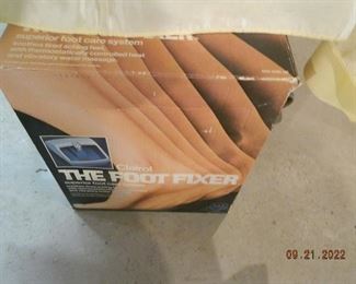 foot massager
