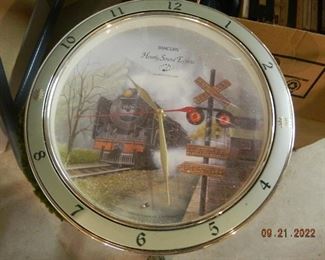 clock