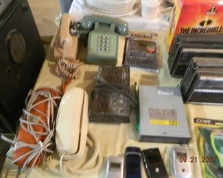 vintage phones