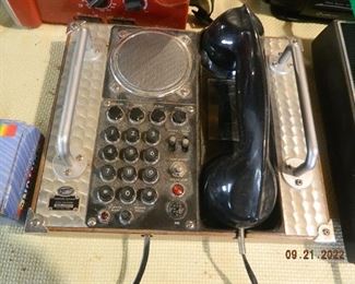 vintage phone