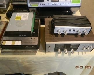 electronics