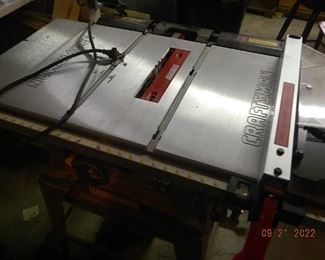 table saw