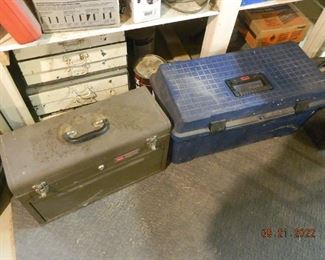 tool boxes