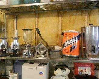 small appliances
