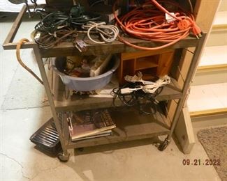portable cart
