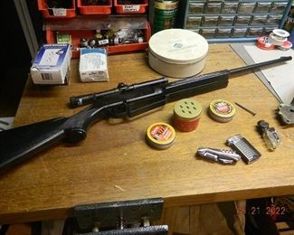 BB gun