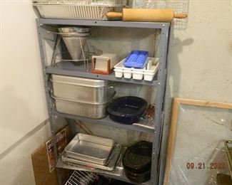 kitchen items