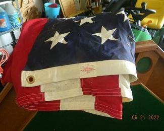 US flag