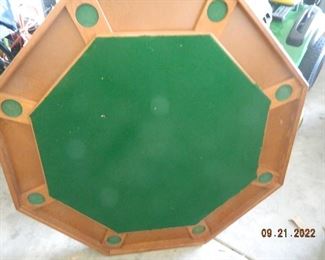 poker table