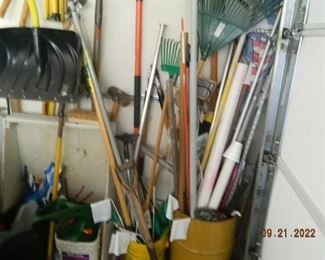 outdoor tools