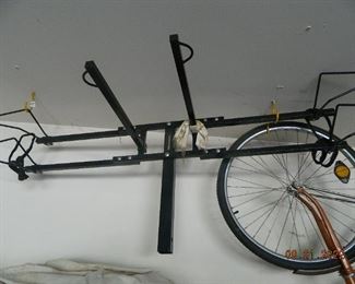 auto bike rack