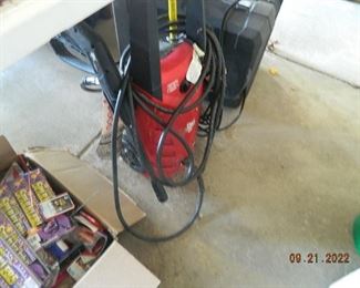 power washer
