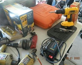 power tools