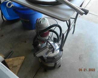 vacuum