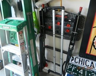 work bench
