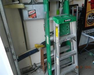 ladders