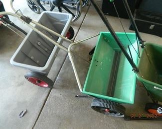 spreaders