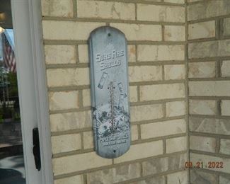 thermometer