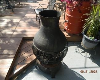 fire pit