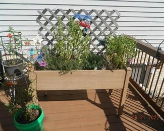 portable garden