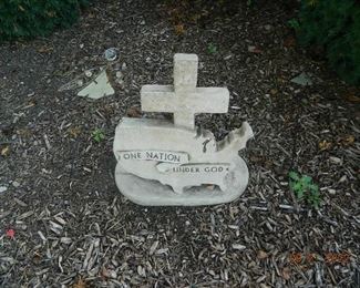 cement decor