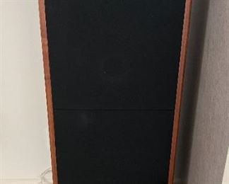 Speakerlab Fifty floor speakers - set.  Completely original condition