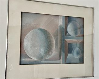 NW artist Ed Thibodeau (1940-2019)