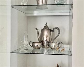 Silverplate, Hawaiian items