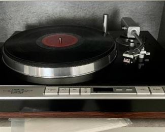 Stereo turntable biotracer  PS-X75