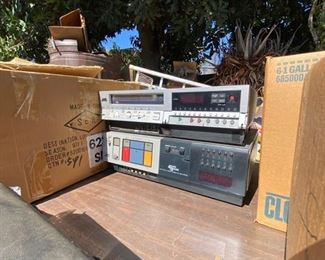 Misc Items and Mystery Boxes