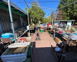 Misc Items and Mystery Boxes