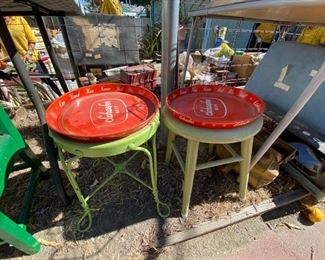 Beer Stools