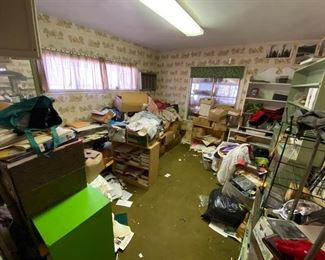 Misc Items and Mystery Boxes