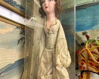 Vintage Doll