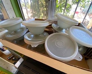 Misc Vintage Tupper Ware